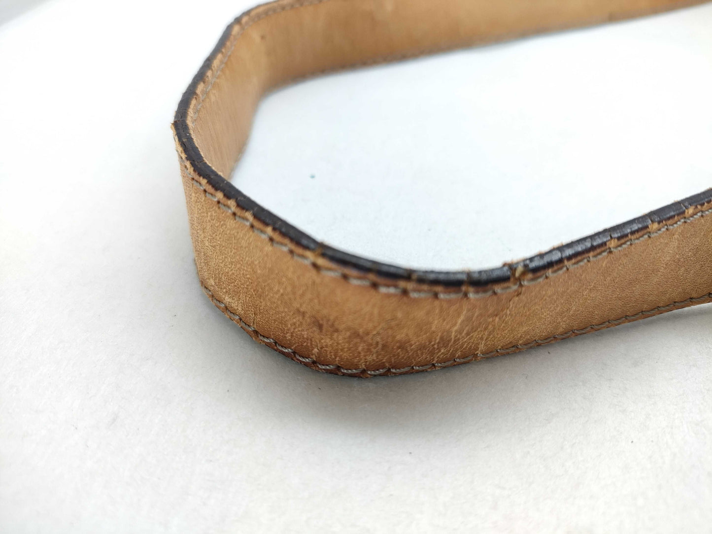 CELINE Macadam Shoulder Bag