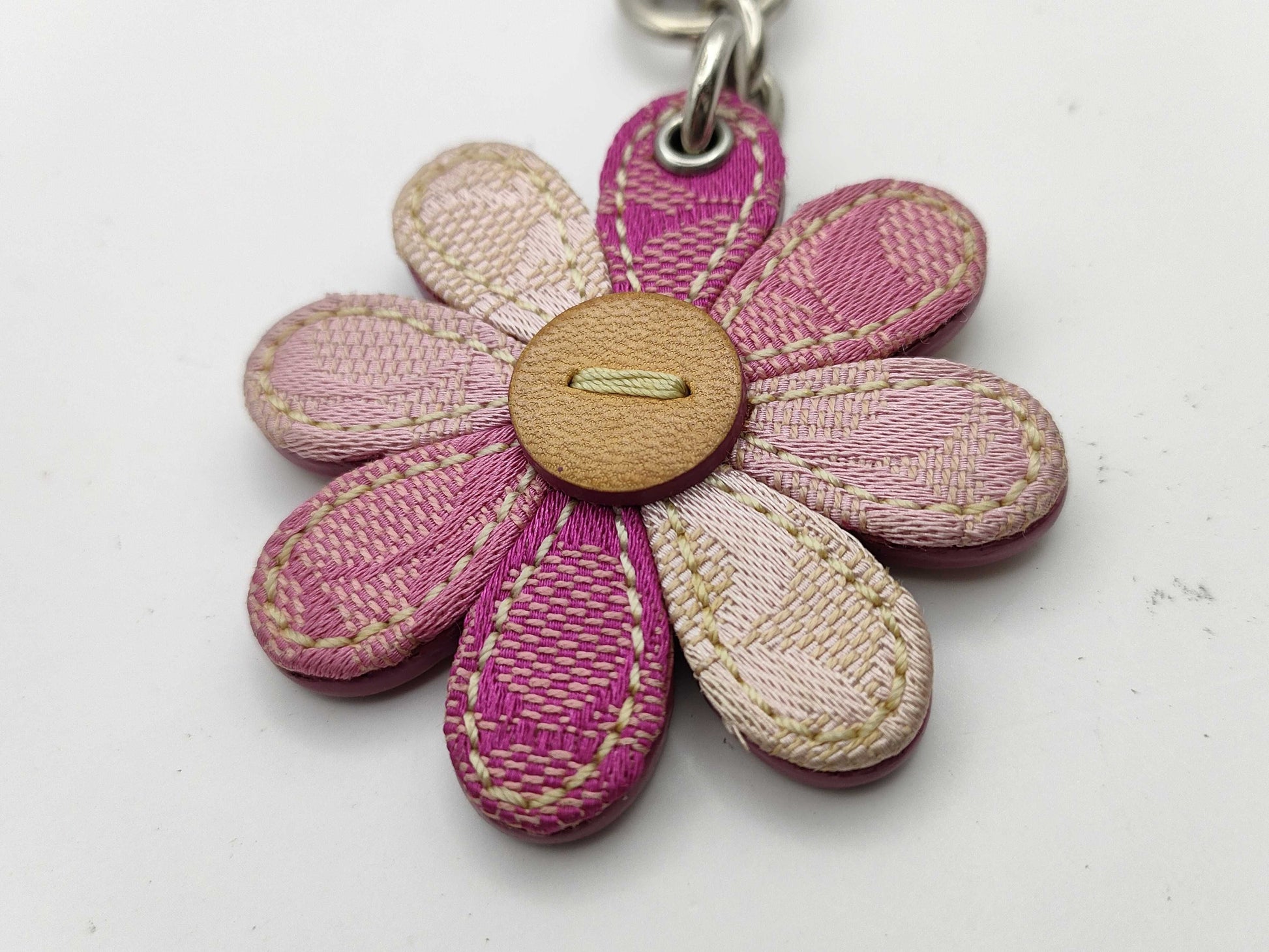 COACH 3-Piece Keychain Set, Key Case/Keychain