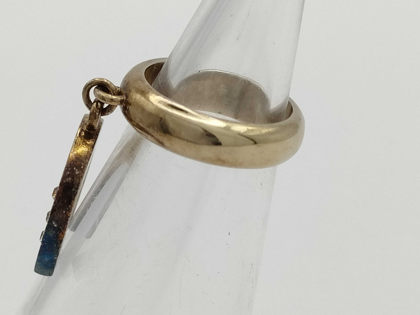 Chloe Horseshoe Ring