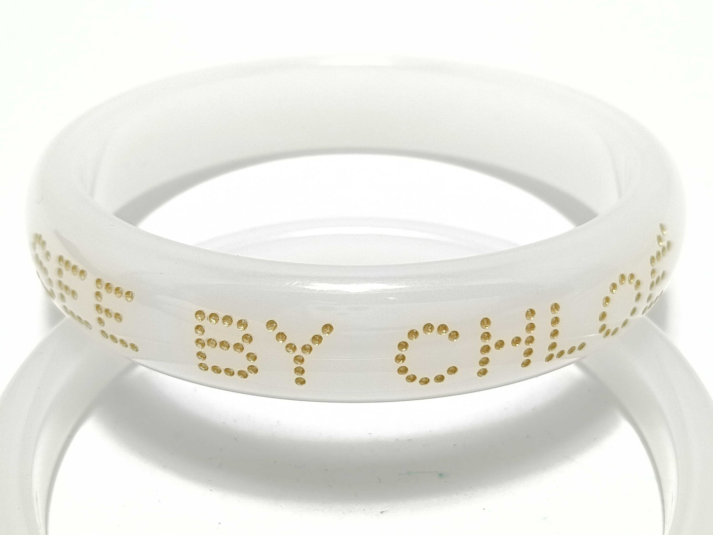 SEE BY CHLOE 3-Piece Bangle Set Bracelet/Bangle
