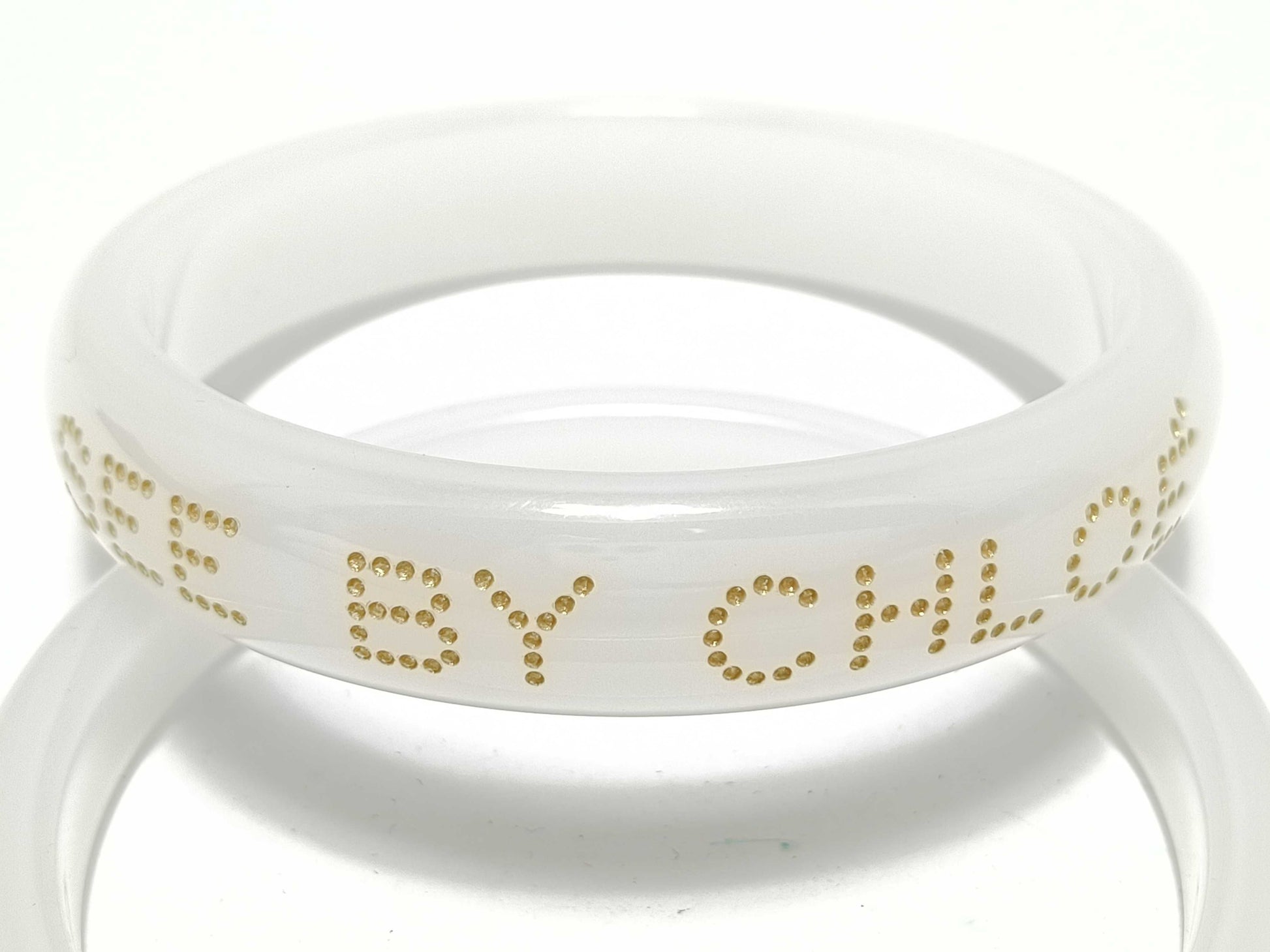 SEE BY CHLOE 3-Piece Bangle Set Bracelet/Bangle