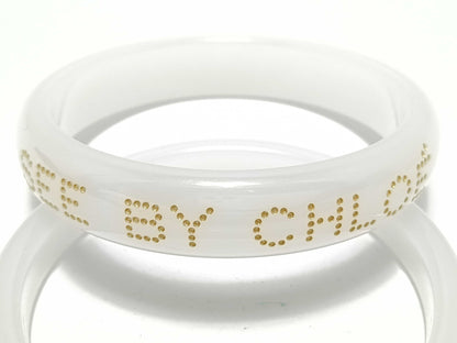 SEE BY CHLOE 3-Piece Bangle Set Bracelet/Bangle