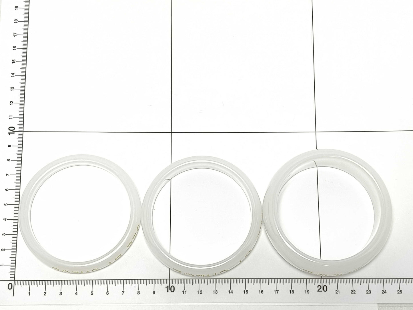 SEE BY CHLOE 3-Piece Bangle Set Bracelet/Bangle