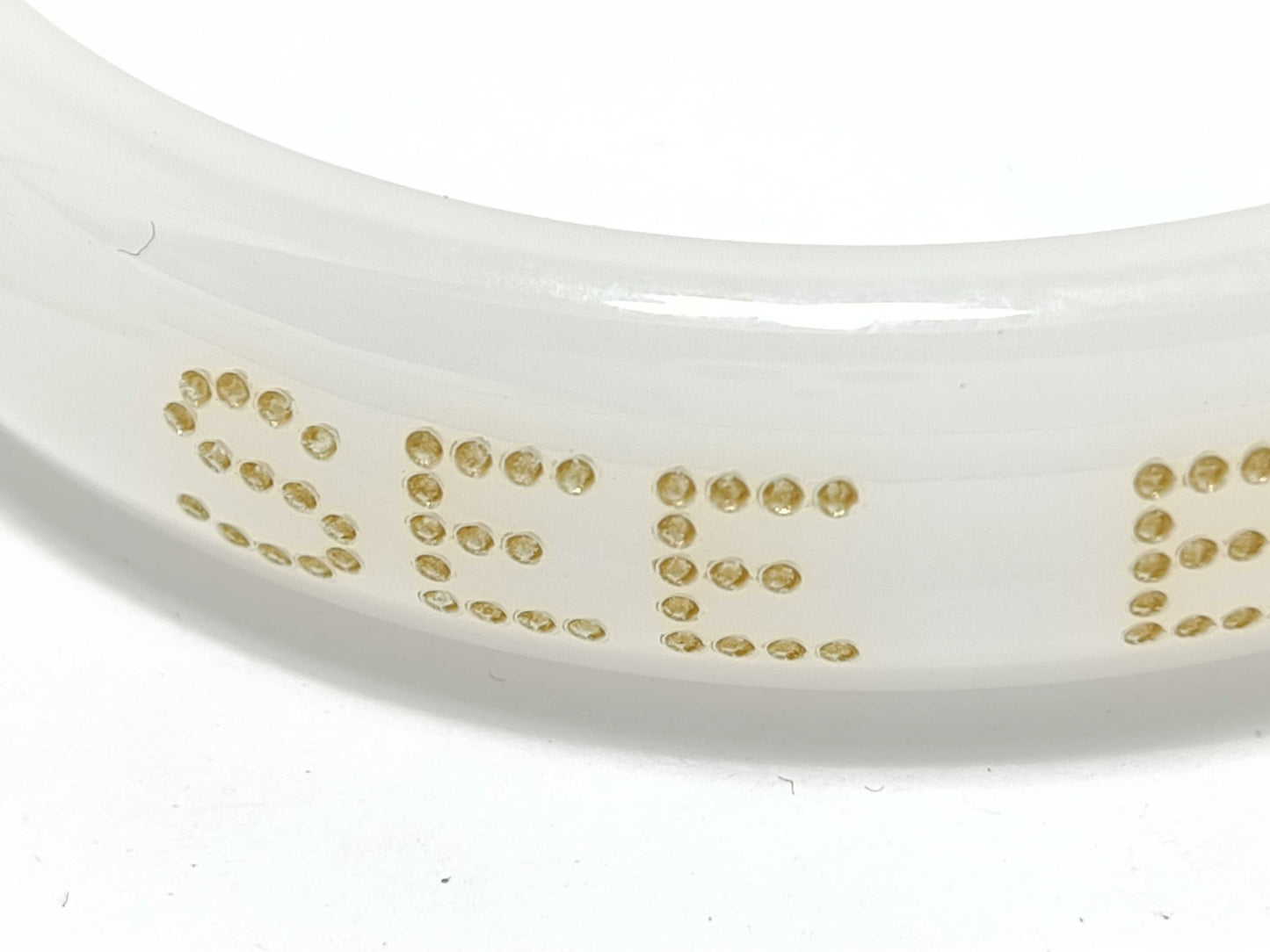 SEE BY CHLOE 3-Piece Bangle Set Bracelet/Bangle
