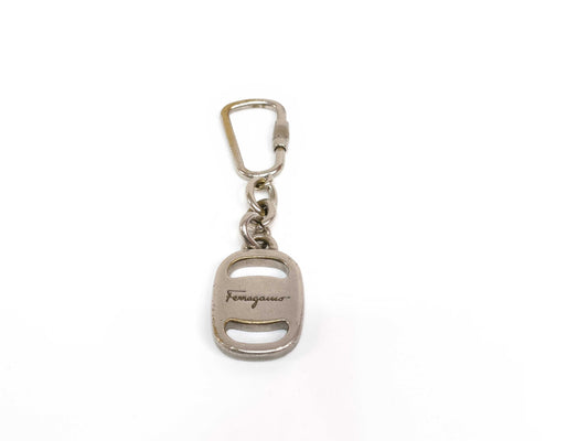 Salvatore Ferragamo Vara Keychain Key Case/Keychain