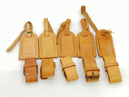 LOUIS VUITTON LOUIS VUITTON Name Tag Poignier Set Other Accessories