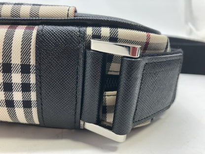 BURBERRY Burberry Check Pattern Shoulder Bag Shoulder Bag