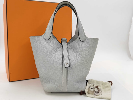 HERMES HERMES Picotin Lock Handbag