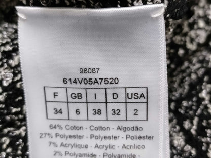 Dior Macrocannage Tweed Jacket