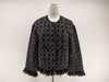 Dior Macrocannage Tweed Jacket
