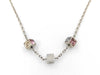 LOUIS VUITTON Collier Gamble Necklace M65232 Necklace