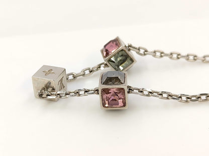 LOUIS VUITTON Collier Gamble Necklace M65232 Necklace