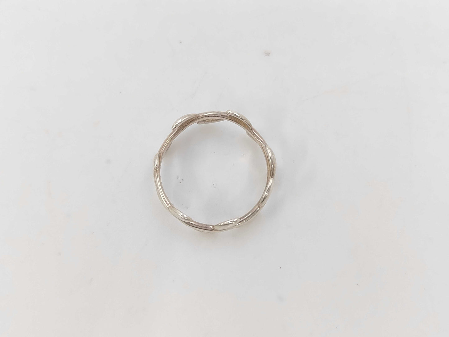 Tiffany & Co. Paloma Picasso Olive Leaf Ring