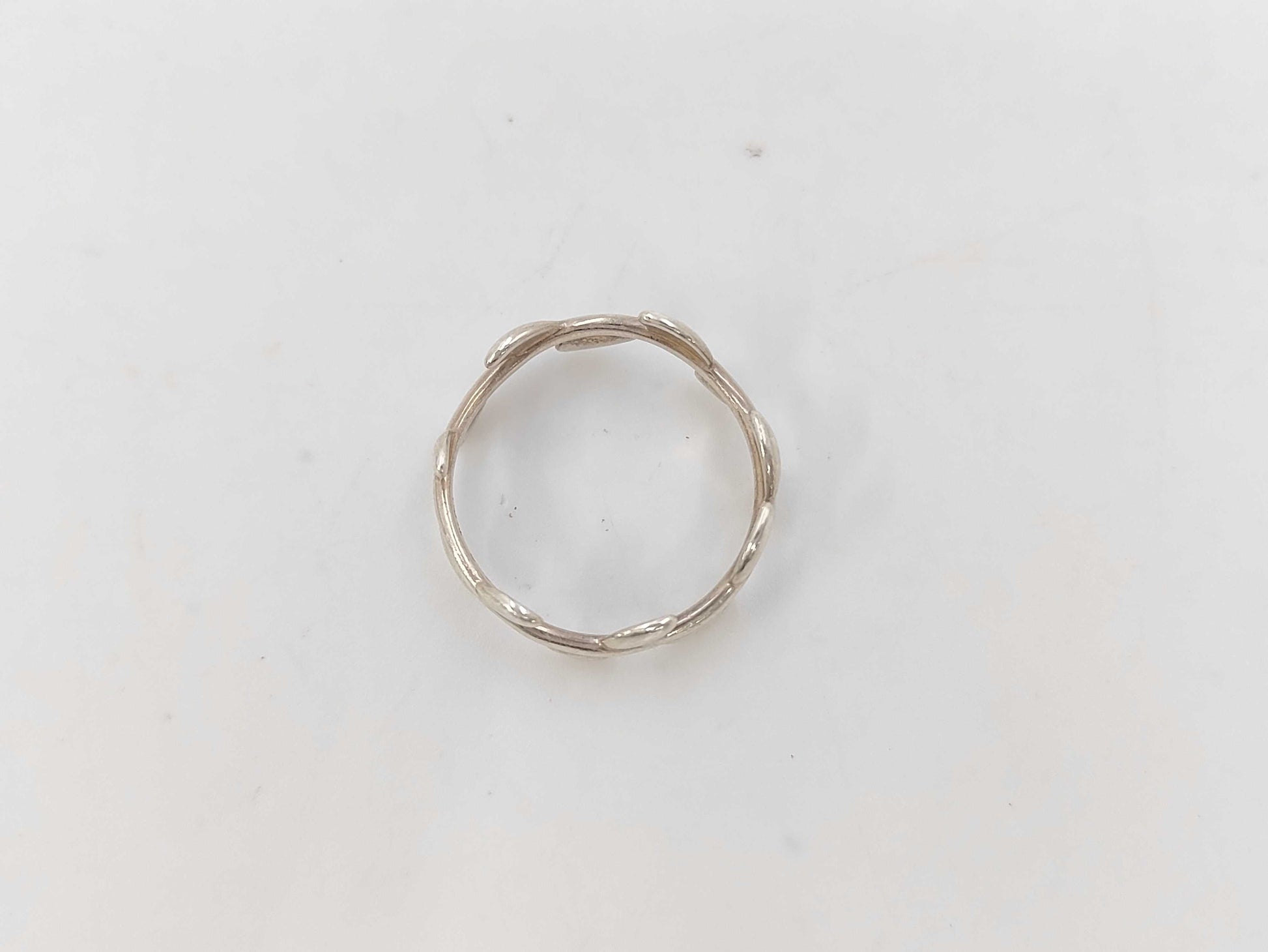 Tiffany & Co. Paloma Picasso Olive Leaf Ring