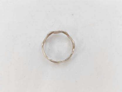 Tiffany & Co. Paloma Picasso Olive Leaf Ring