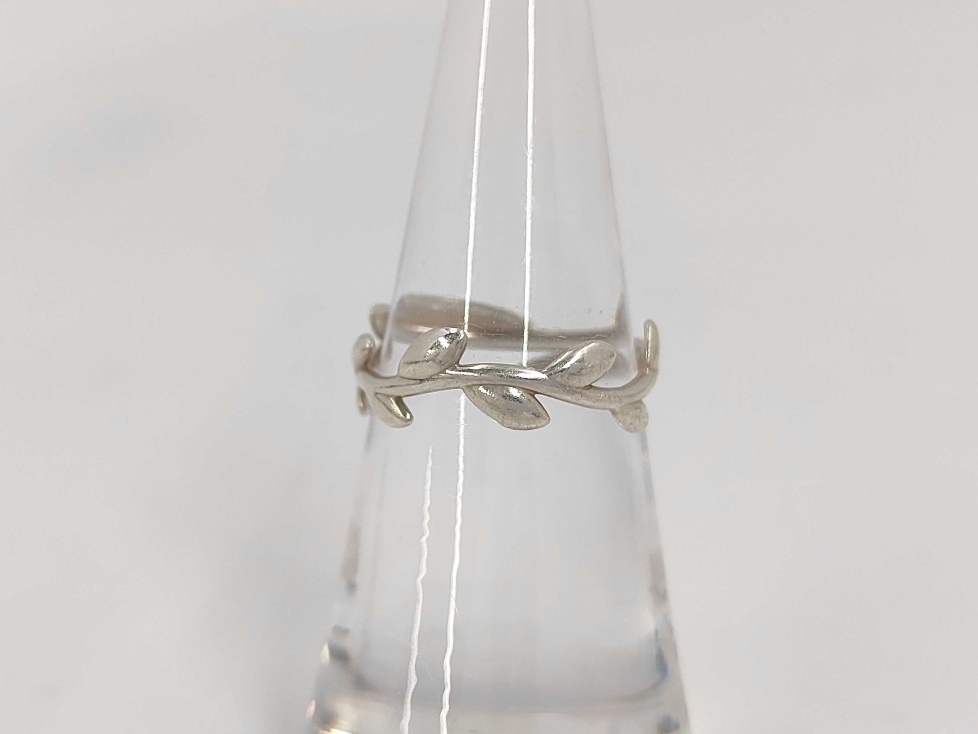 Tiffany & Co. Paloma Picasso Olive Leaf Ring