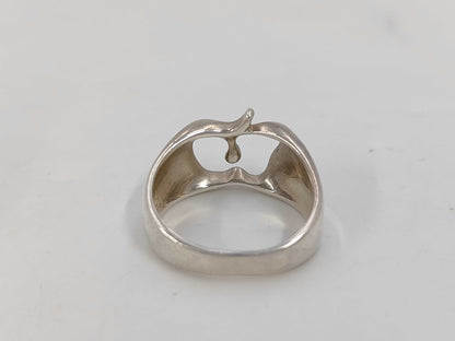 Tiffany & Co. Apple Ring 4.3g Ring