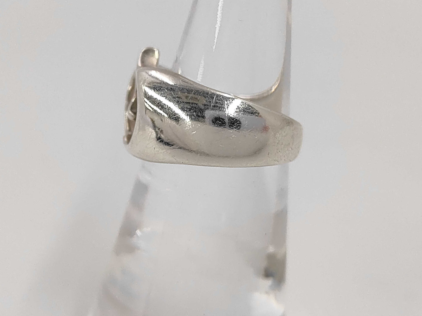 Tiffany & Co. Apple Ring 4.3g Ring