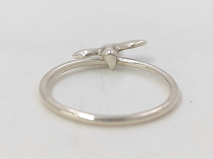 Tiffany & Co. Bird Cross Ring