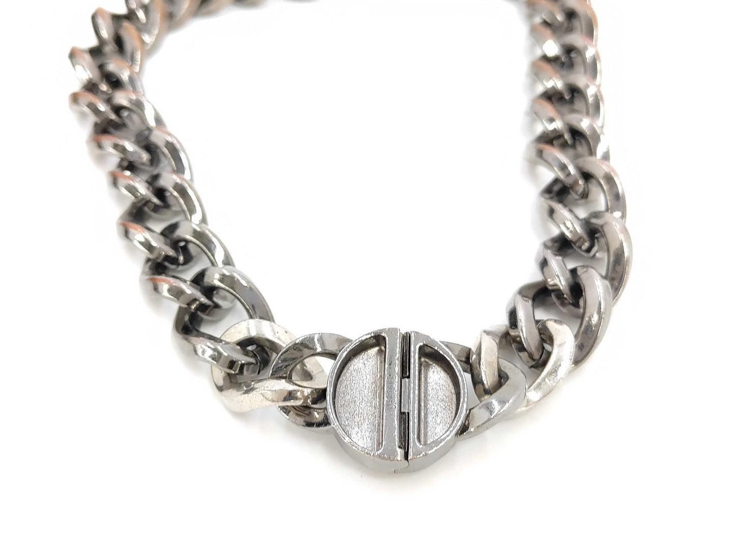 VERSACE Medusa Chain Necklace DG18451 Necklace