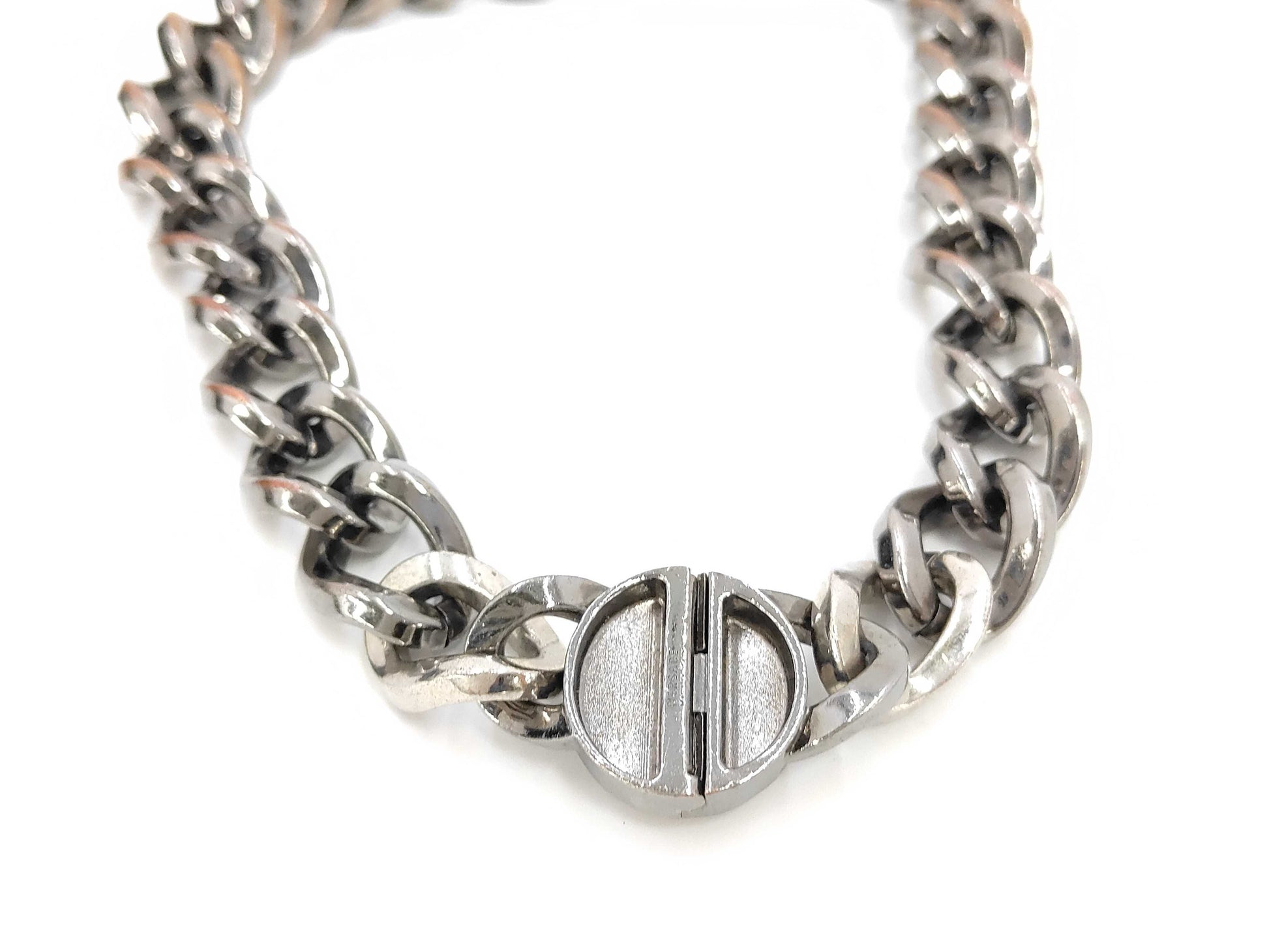 VERSACE Medusa Chain Necklace DG18451 Necklace