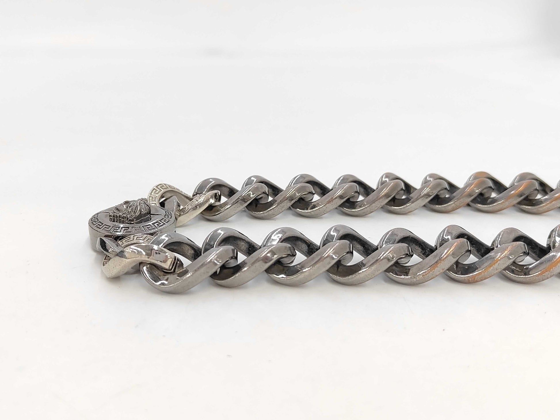 VERSACE Medusa Chain Necklace DG18451 Necklace