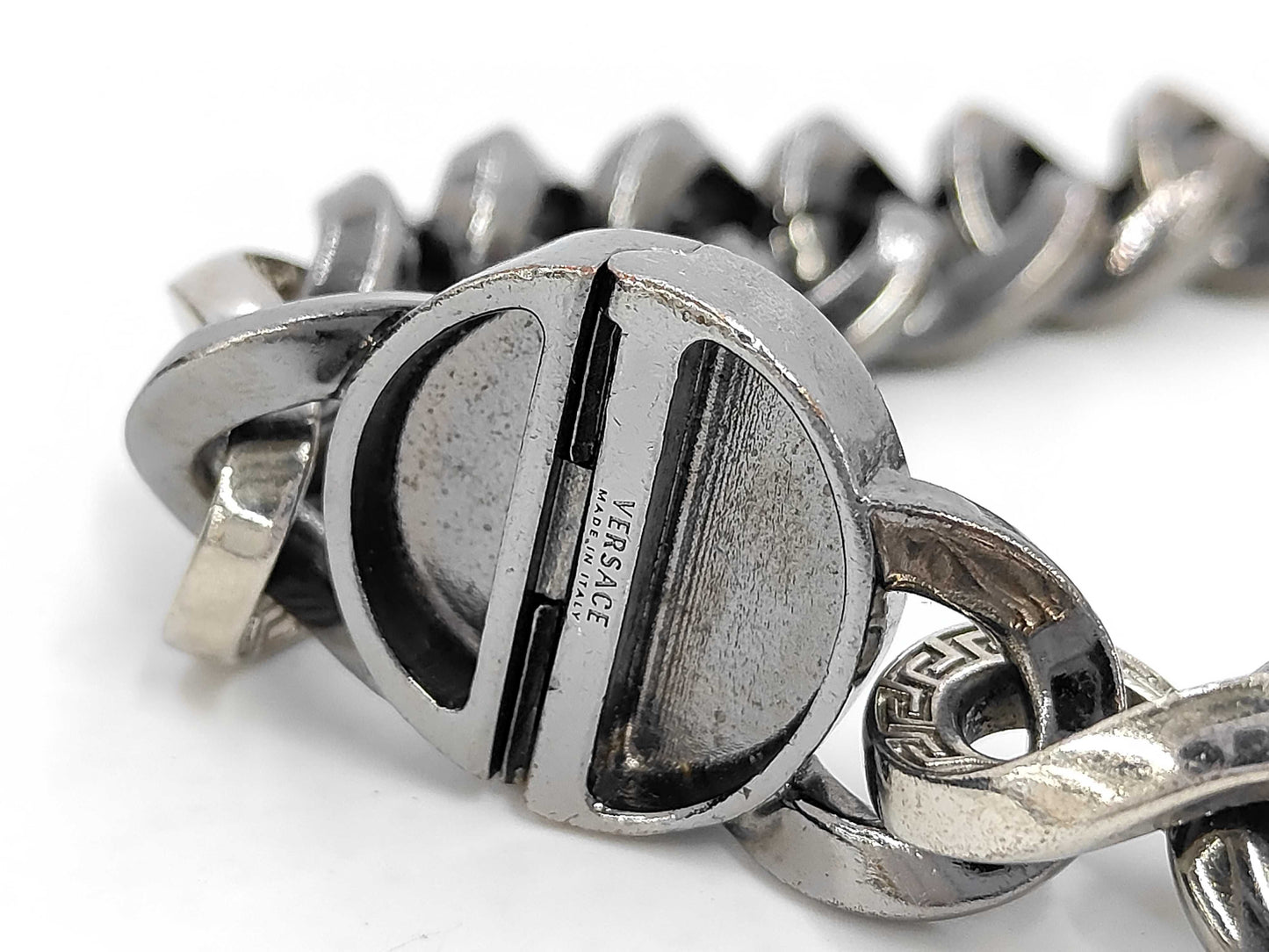 VERSACE Medusa Chain Necklace DG18451 Necklace