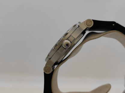 BVLGARI Diagono Scuba SD38S D5271 Automatic Men's Watch