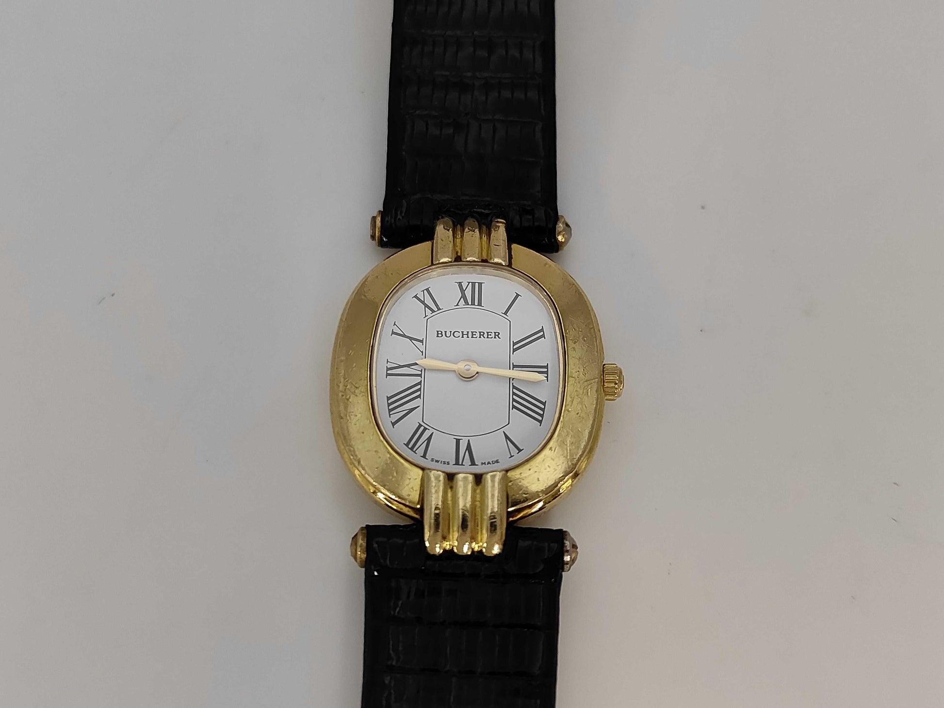 976.163 Quartz K18 Women's Watch