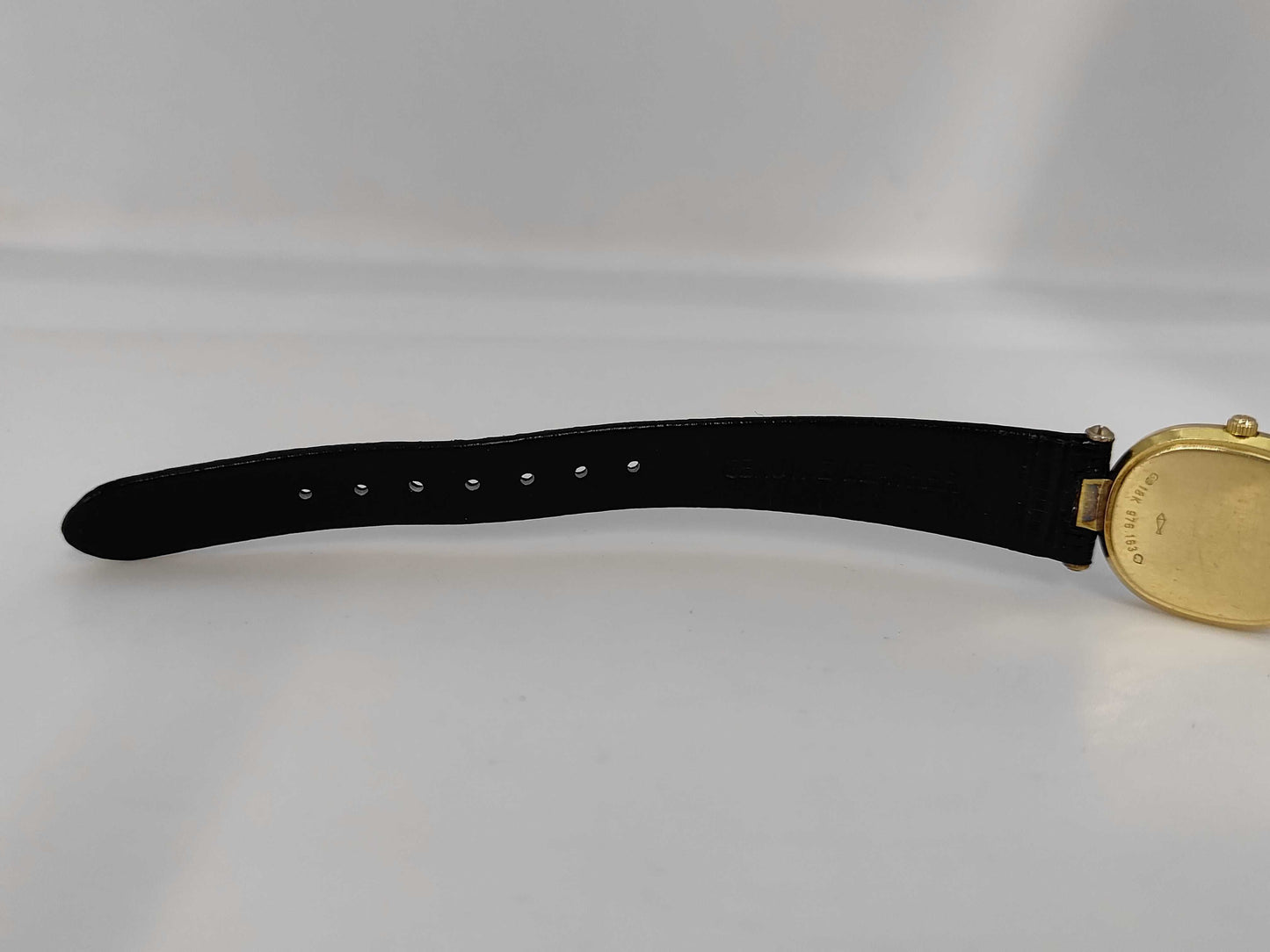 976.163 Quartz K18 Women's Watch