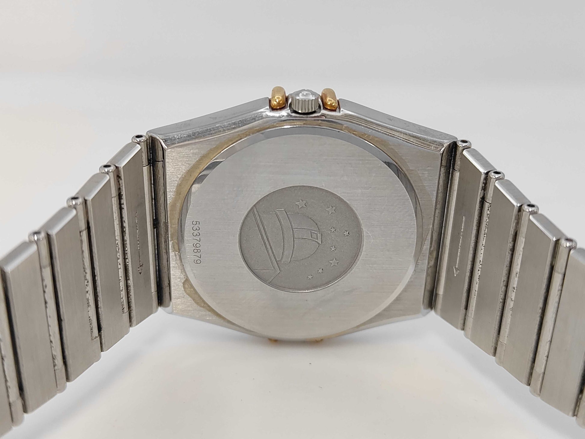 OMEGA Constellation 1210.1000 53379879 Quartz Boys' Watch