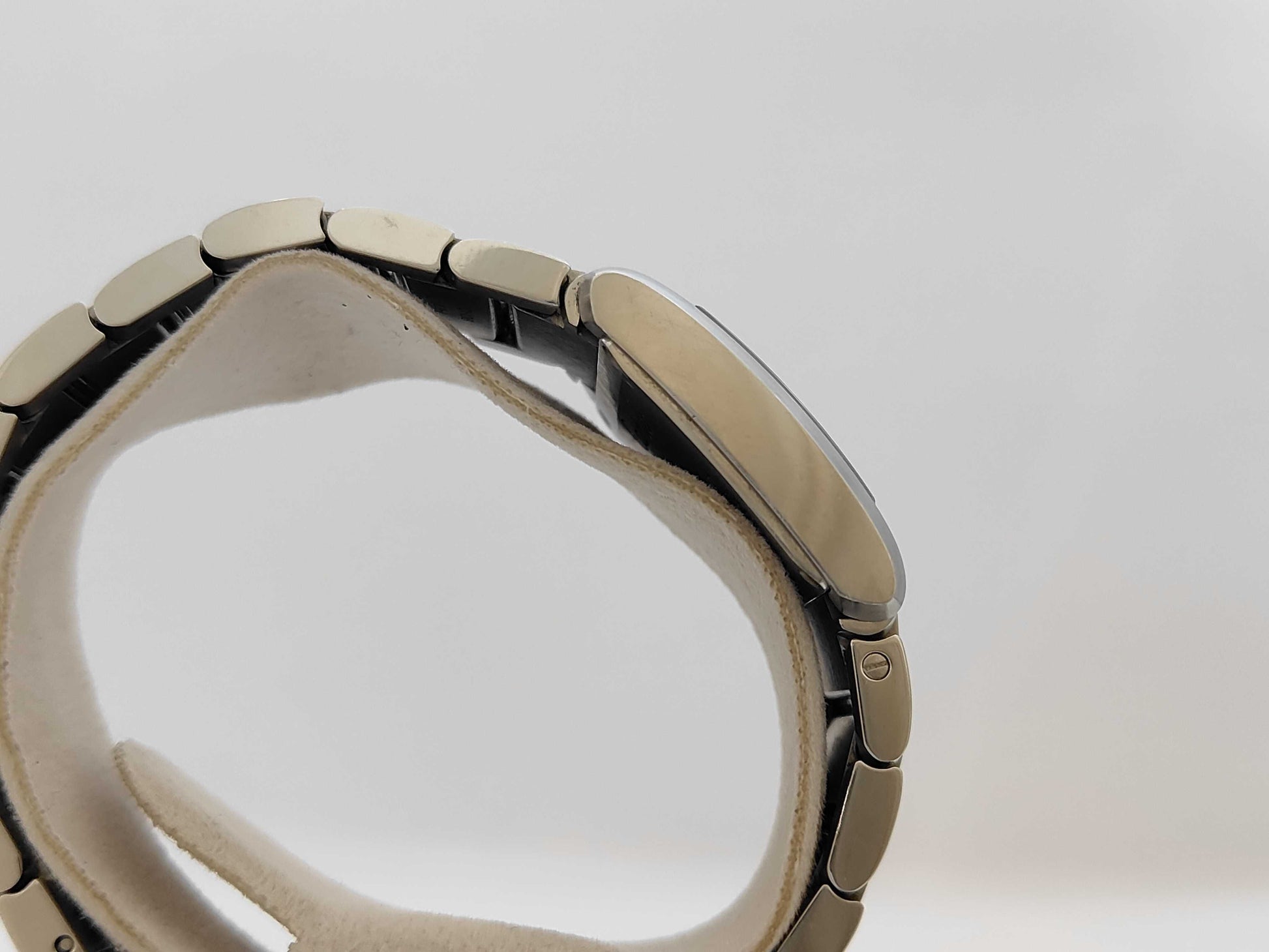 Cartier Tank Française SM 4472 147440DY Quartz Women's Watch