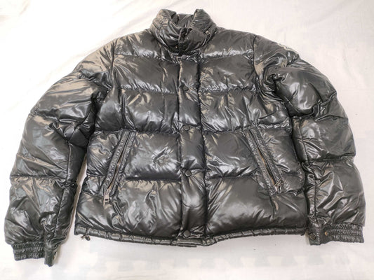MONCLER Moncler Down Black Jacket