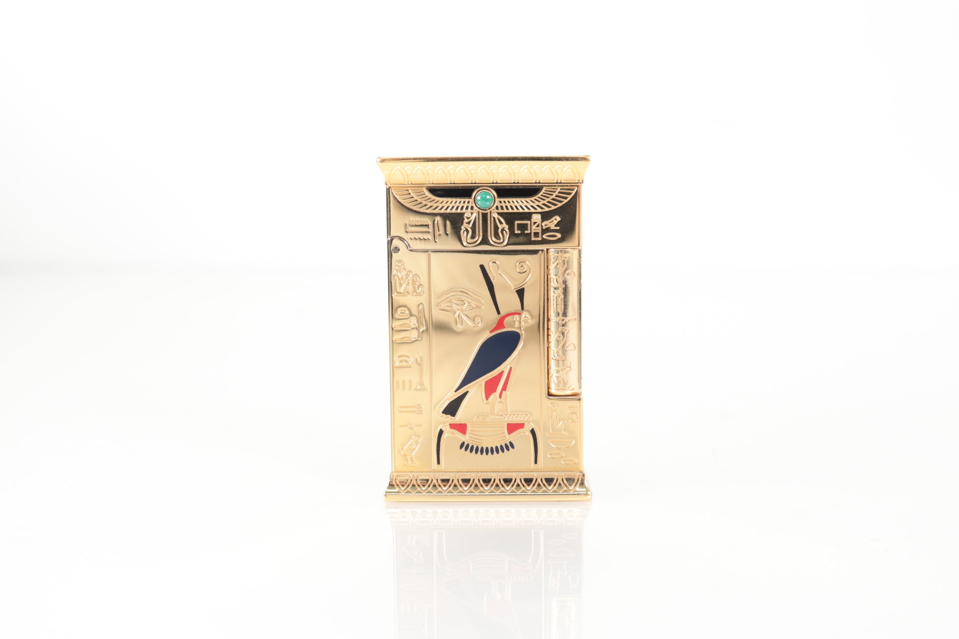 S.T. Dupont Pharaoh Gold Lighter