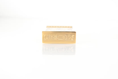 S.T. Dupont Pharaoh Gold Lighter