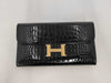 HERMES Constance long wallet