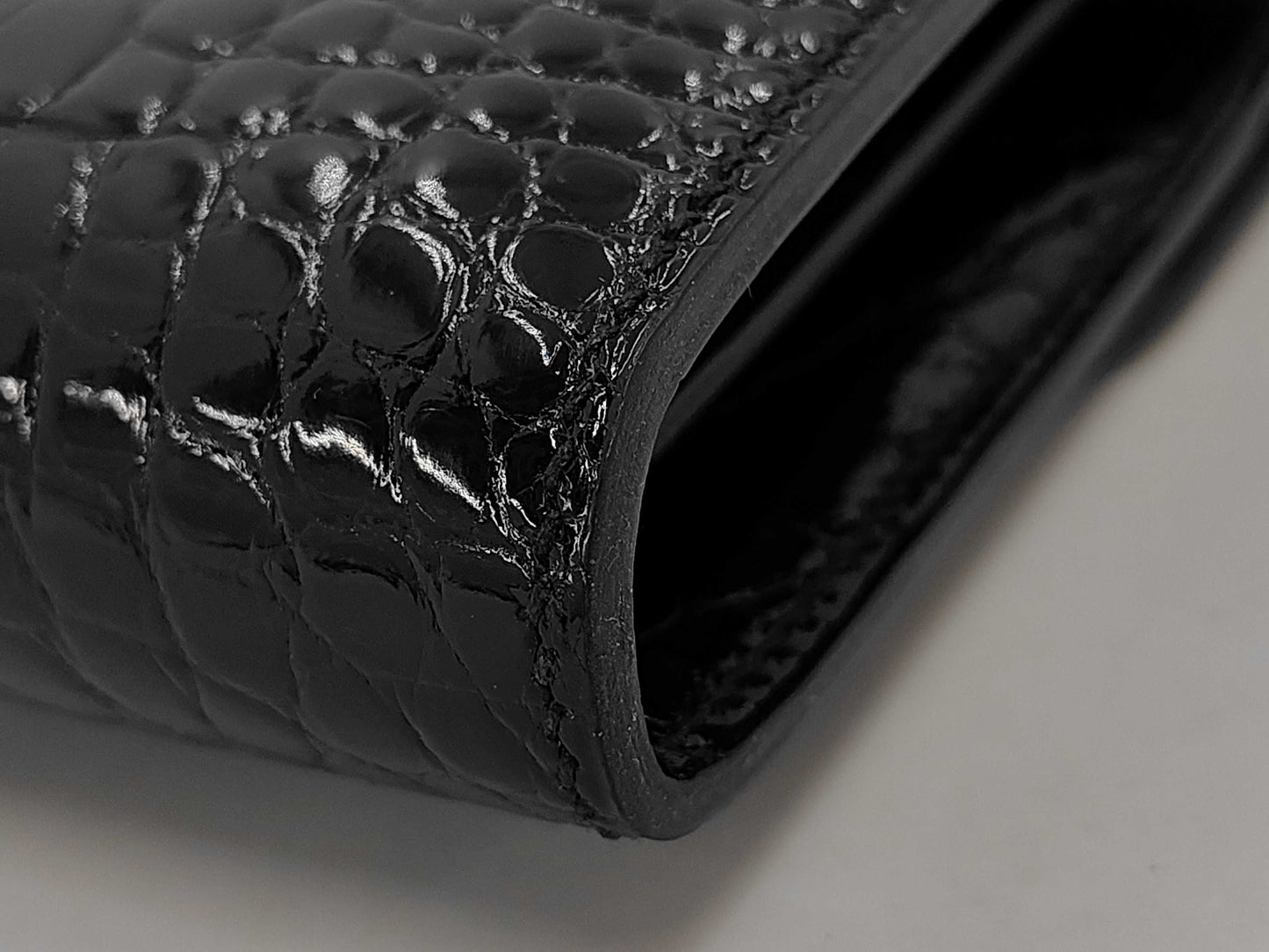 HERMES Constance long wallet