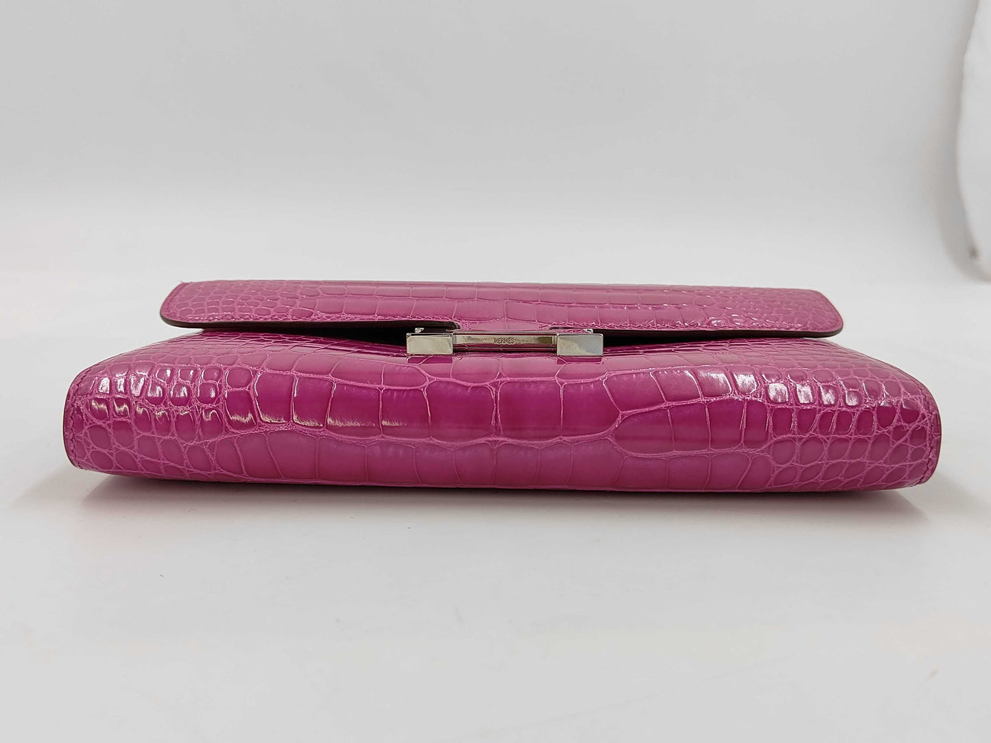 HERMES Constance long wallet