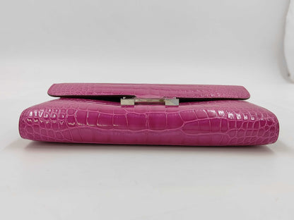 HERMES Constance long wallet