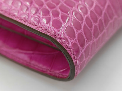 HERMES Constance long wallet