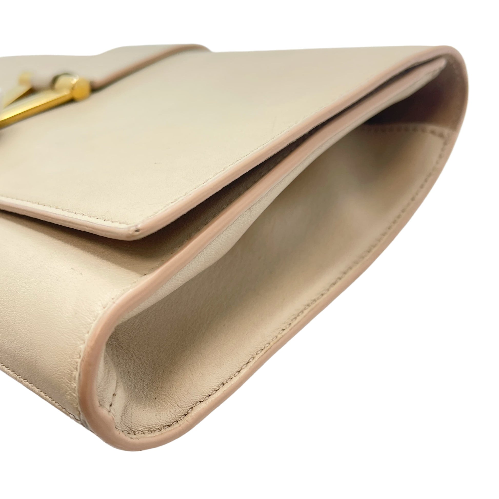 Yves Saint Laurent clutch bag