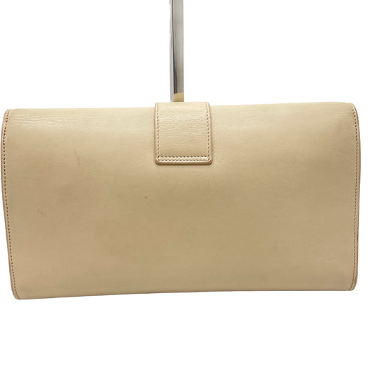 Yves Saint Laurent clutch bag