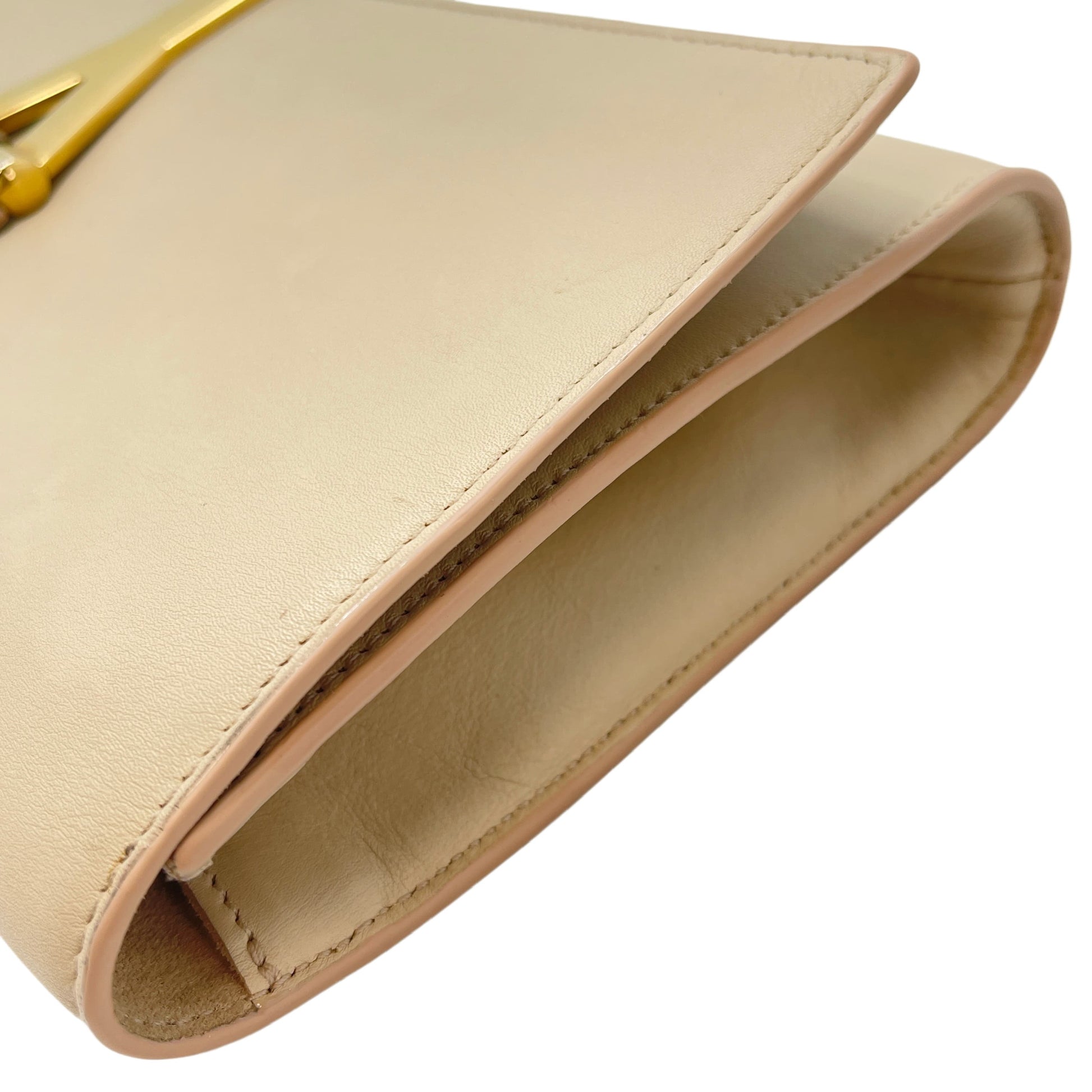 Yves Saint Laurent clutch bag