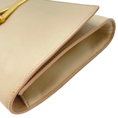 Yves Saint Laurent clutch bag