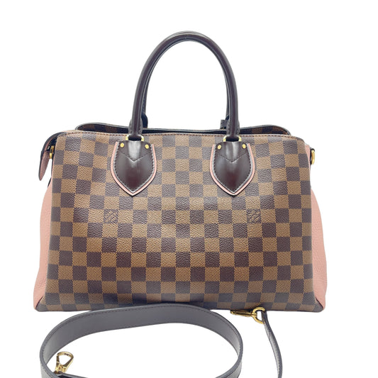 LOUIS VUITTON Damier Normandy 2-way shoulder bag