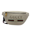 GUCCI Gucci print waist bag waist bag