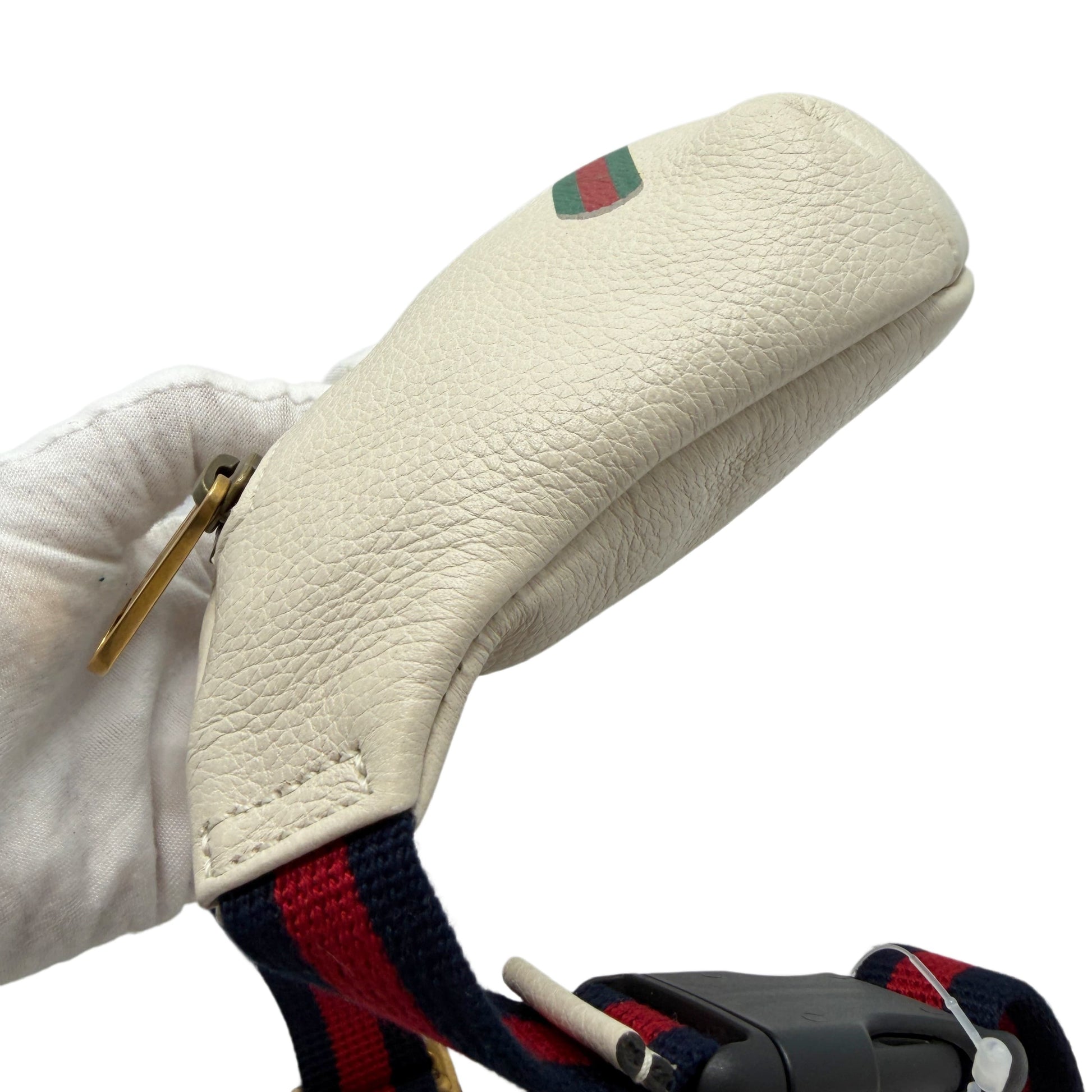 GUCCI Gucci print waist bag waist bag