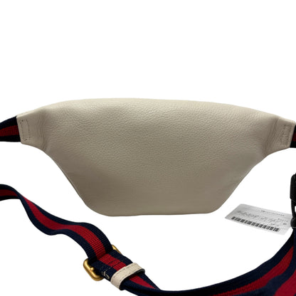 GUCCI Gucci print waist bag waist bag