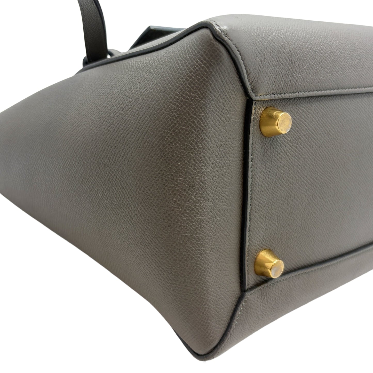 CELINE Belt 2-way Shoulder Bag Shoulder Bag