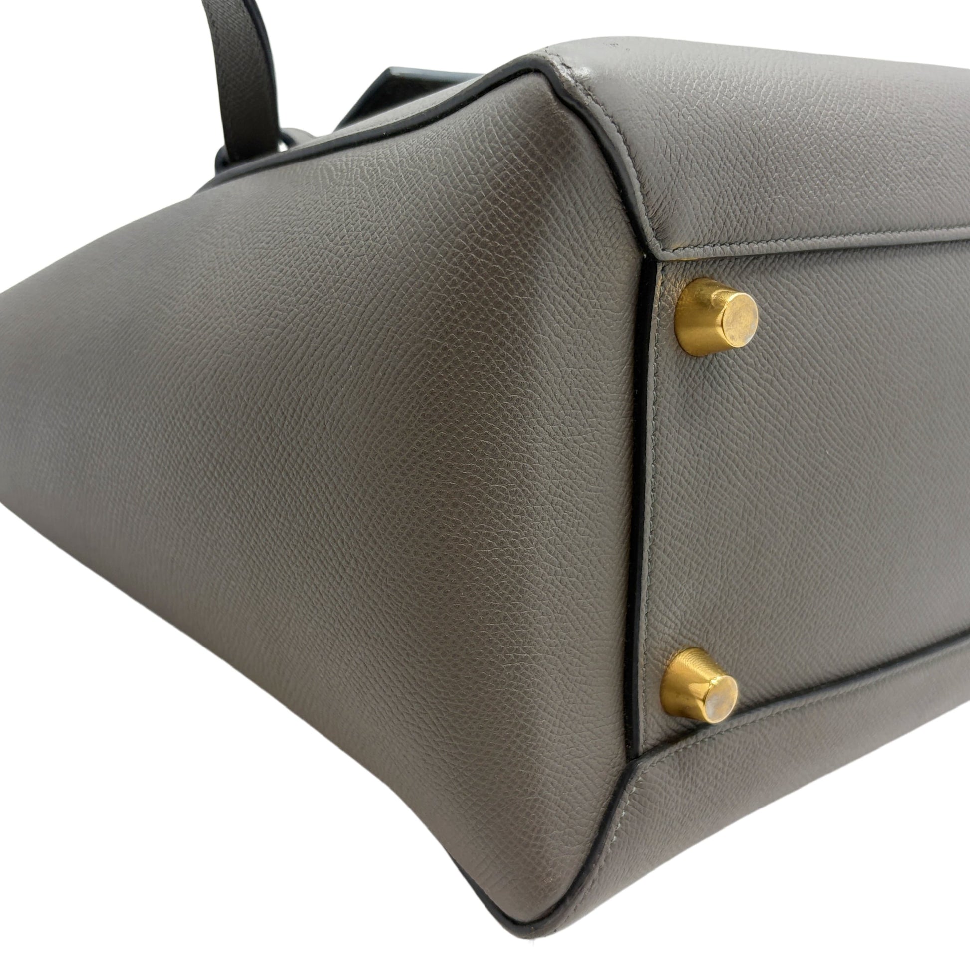 CELINE Belt 2-way Shoulder Bag Shoulder Bag